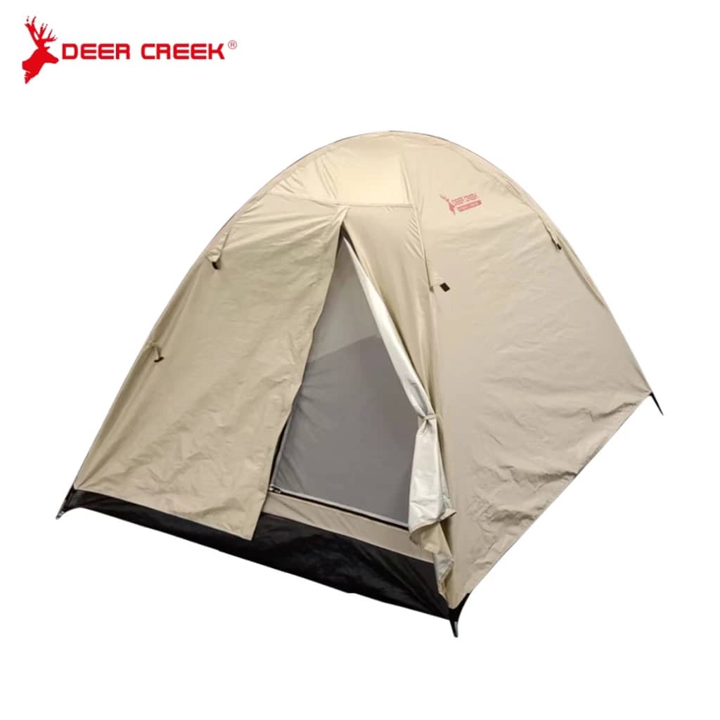 DEER CREEK 2 PERSON OUTDOOR CAMPING TENT WATERPROOF DOUBLE LAYER TEMPEST UCMall