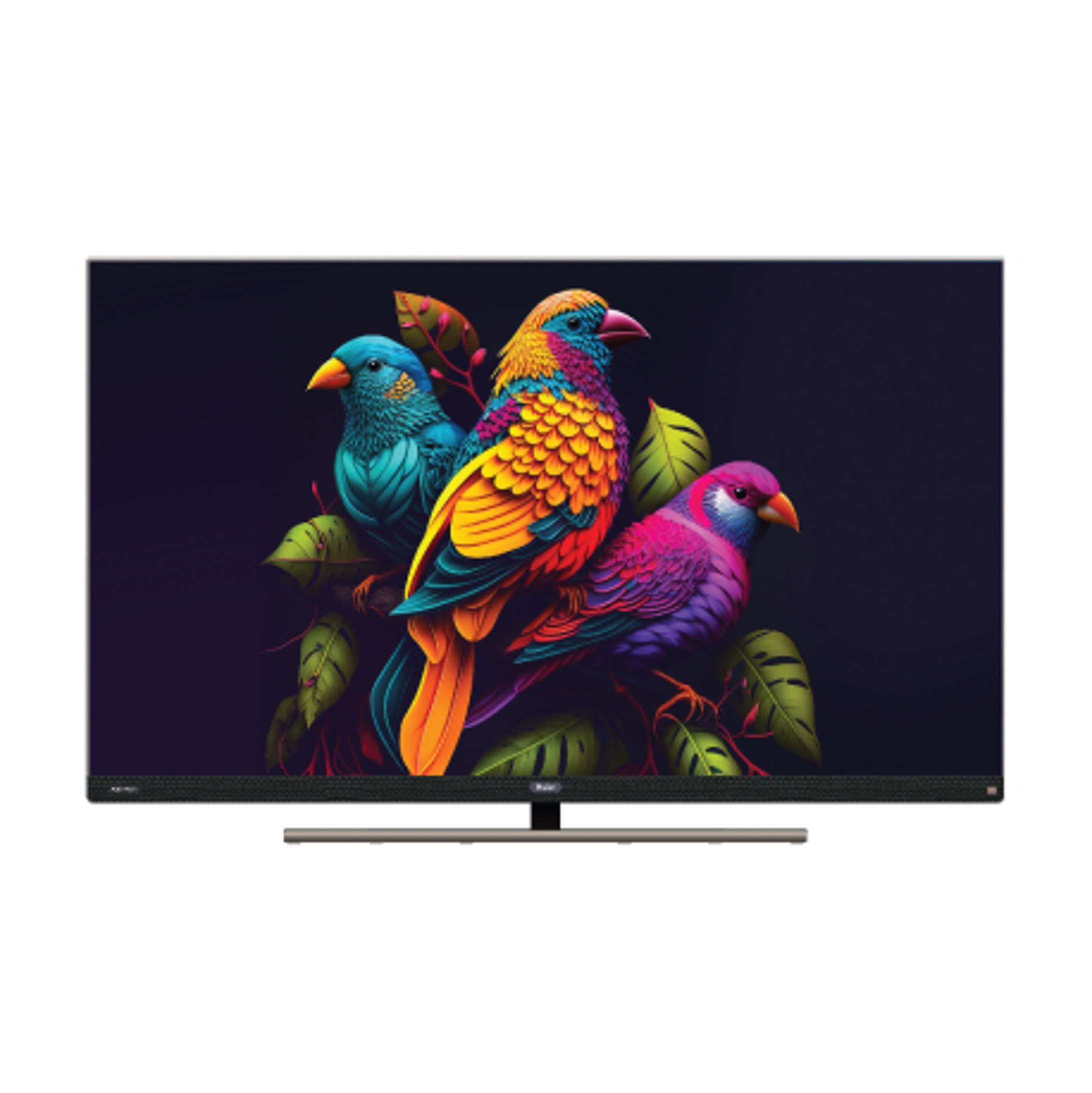 HAIER (55) 4K QLED UHD LED GOOGLE TV