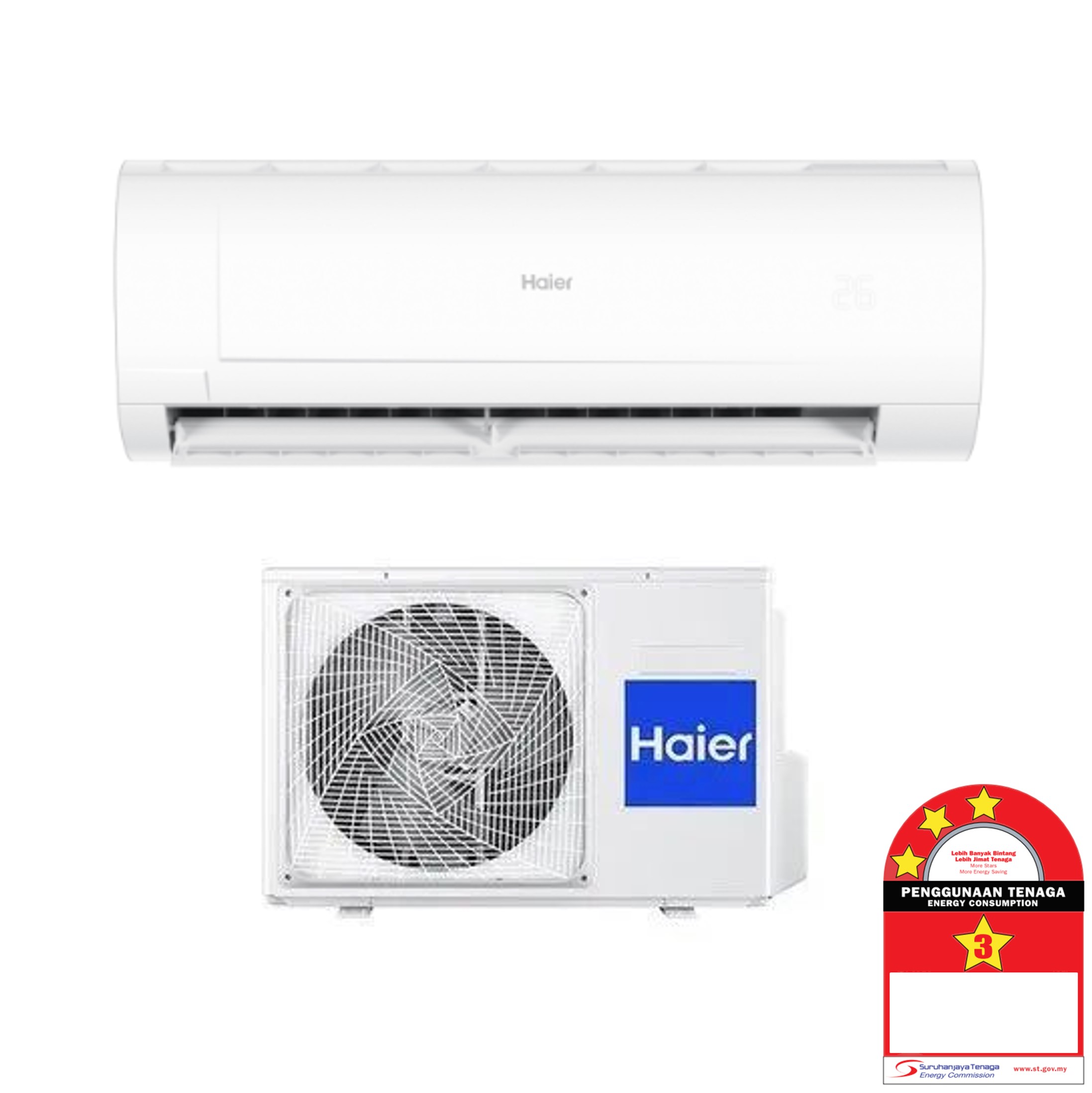 HAIER AIRCOND