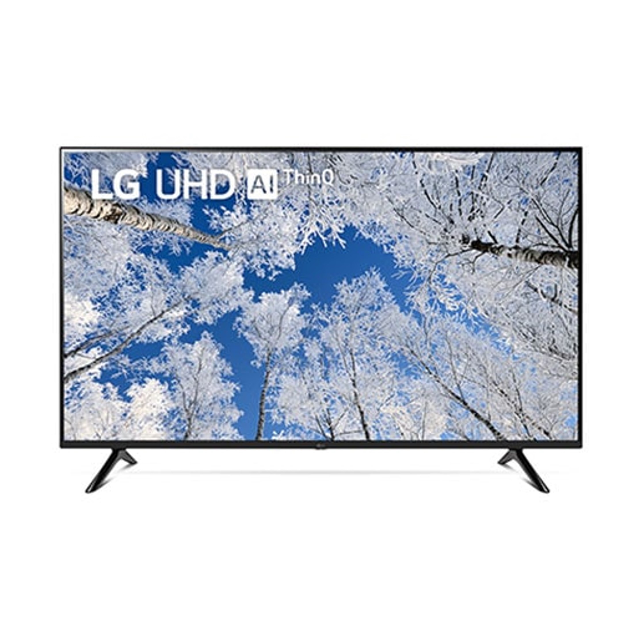 LG (50) 4K SMART UHD TV
