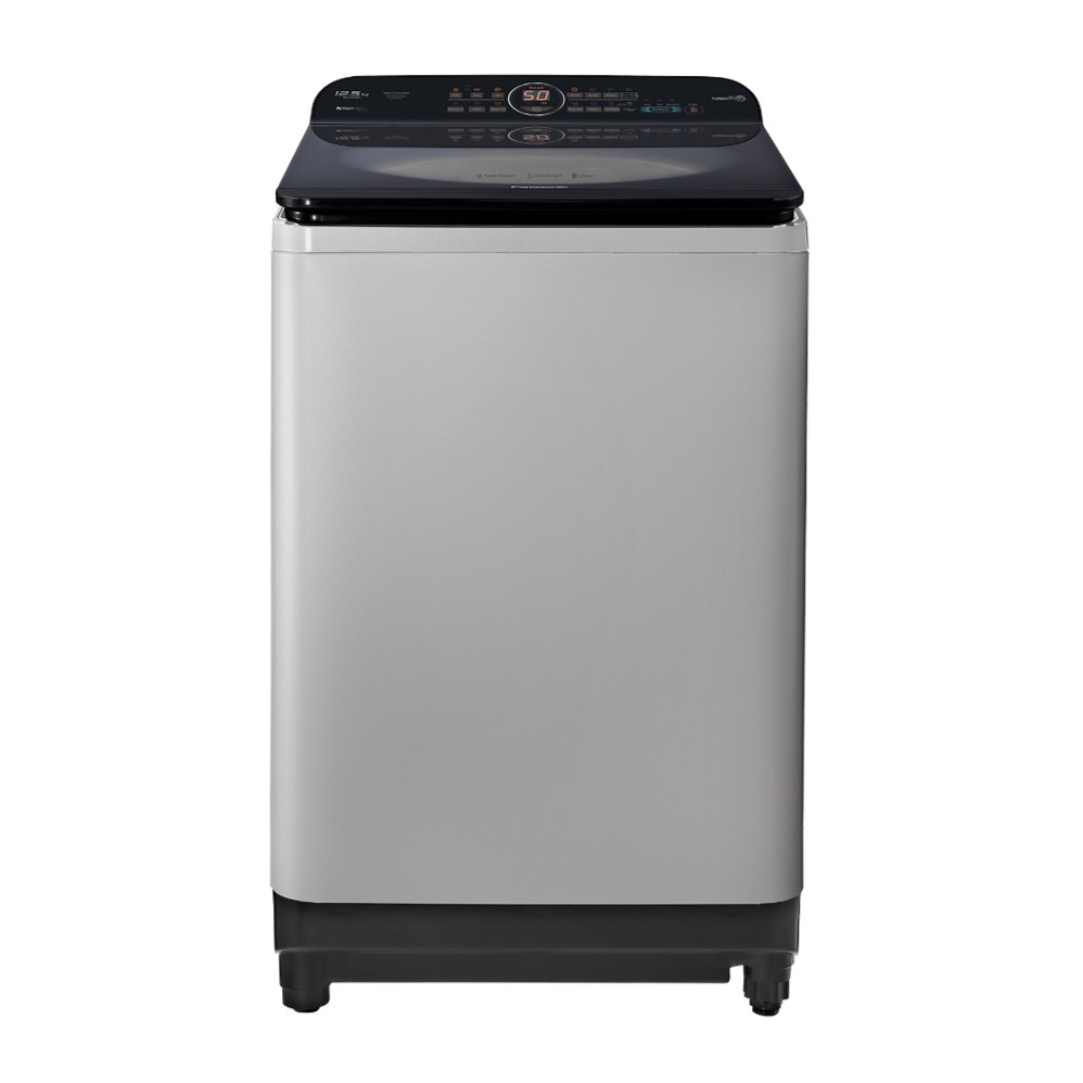 PANASONIC 12.5KG TOP LOAD WASHING MACHINE