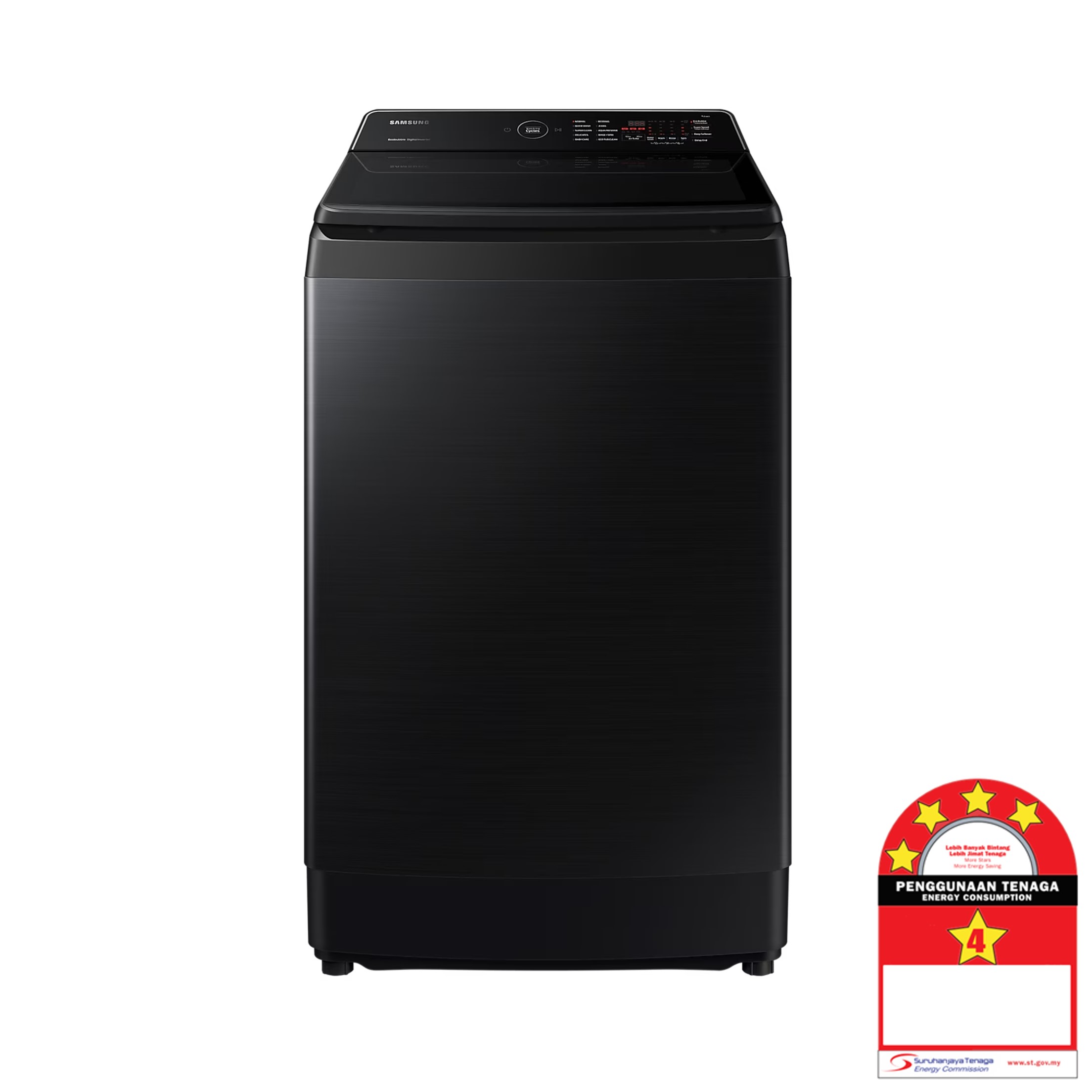 SAMSUNG 13KG TOP LOAD WASHER