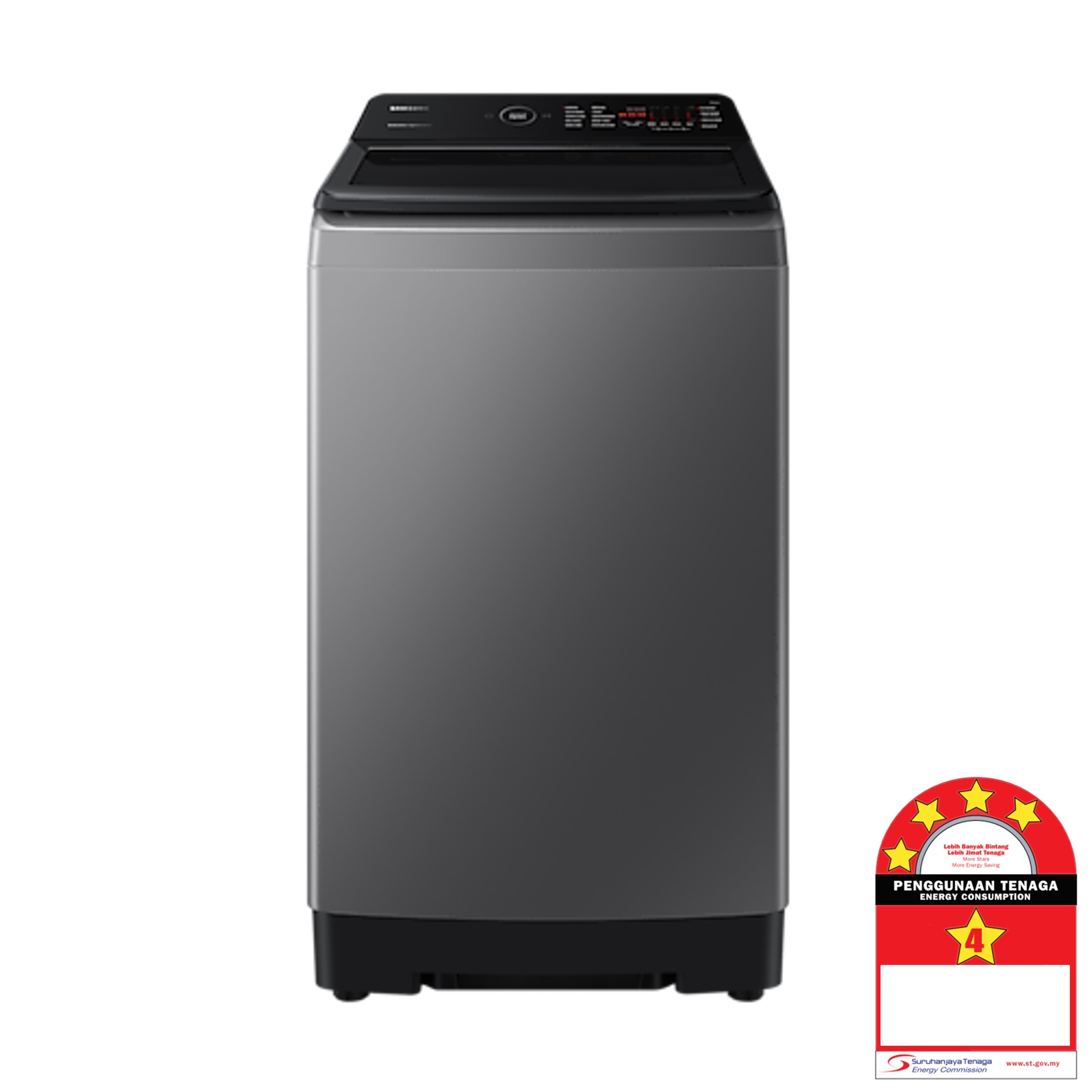 SAMSUNG 9KG TOP LOAD WASHER