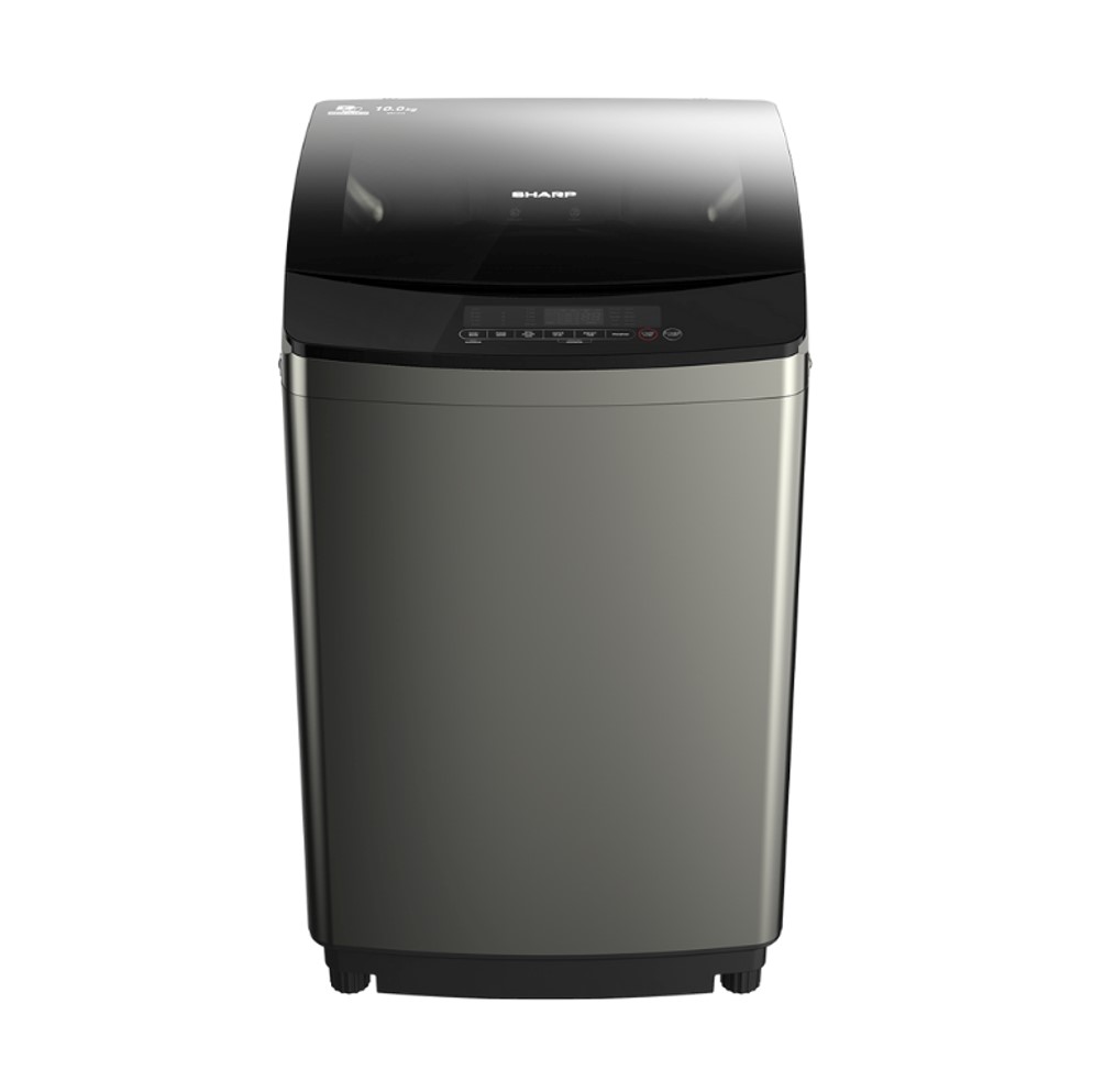 SHARP 10KG INVERTER TOP LOAD WASHER